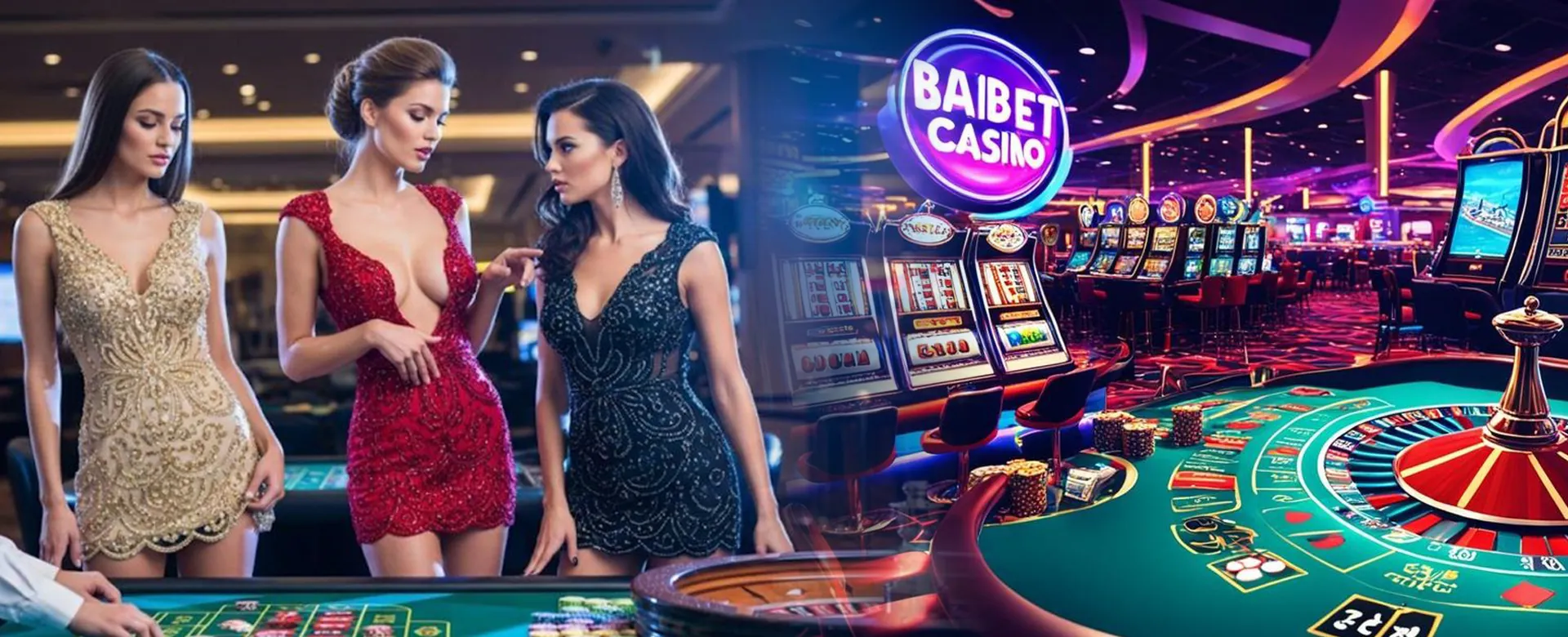 Dynamic slot machines and casino environment for 8k8 slot casino login